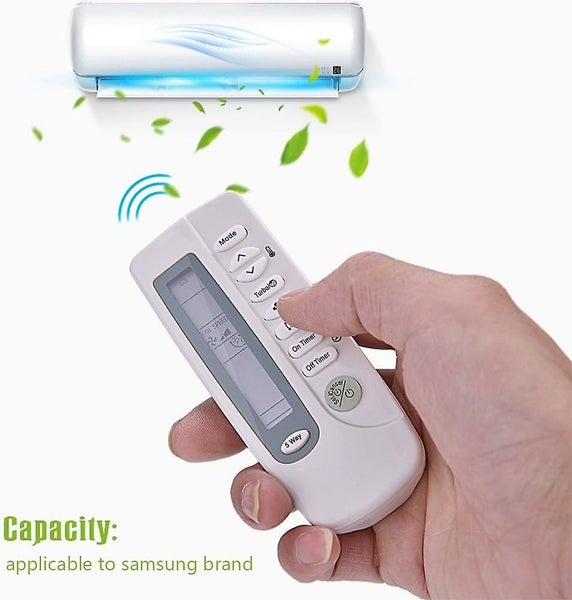 Remote Control For Samsung Arh-403 Conditioning Air Conditioner Carousel 2