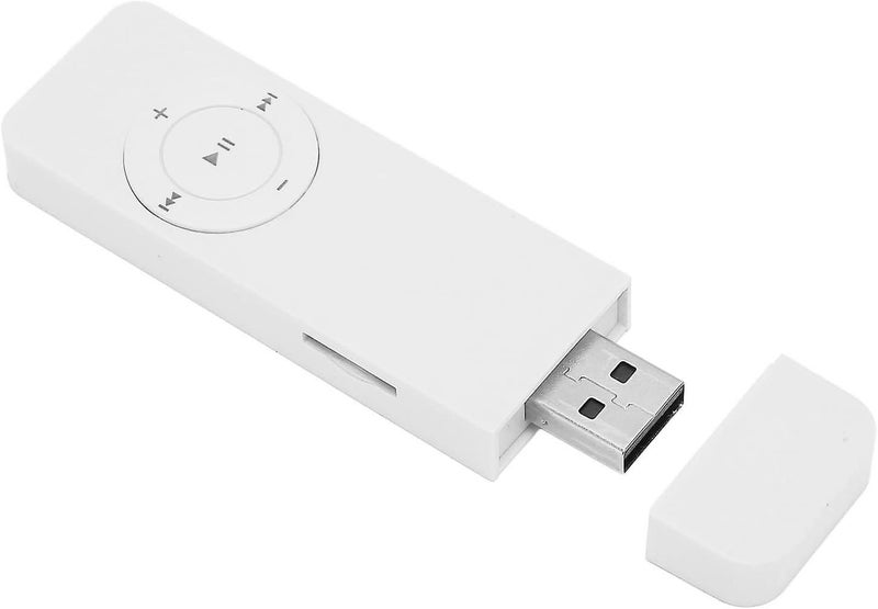 whitemp3 Player Student Usb Mp3 Player Children's Mp3 Player Walkman Withou Carousel 5