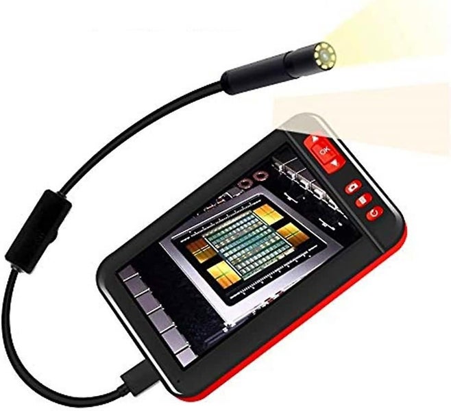 Maso Inspection Cameras Usb Endoscope 8mm 1080p Hd Industrial Borescope Tube 4 Carousel 1