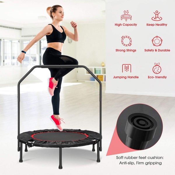 40" Mini Rebounder Trampoline (SALE--- ( OVER STOCKED ) ---SALE)63003906022659111