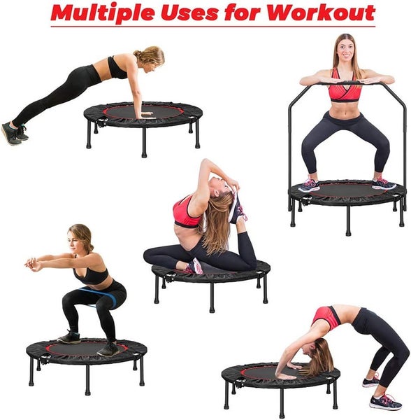 40" Mini Rebounder Trampoline (SALE--- ( OVER STOCKED ) ---SALE)63003906022659111