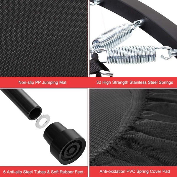 40" Mini Rebounder Trampoline (SALE--- ( OVER STOCKED ) ---SALE)63003906022659112