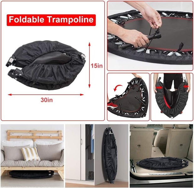 40" Mini Rebounder Trampoline (SALE--- ( OVER STOCKED ) ---SALE)63003906022659113