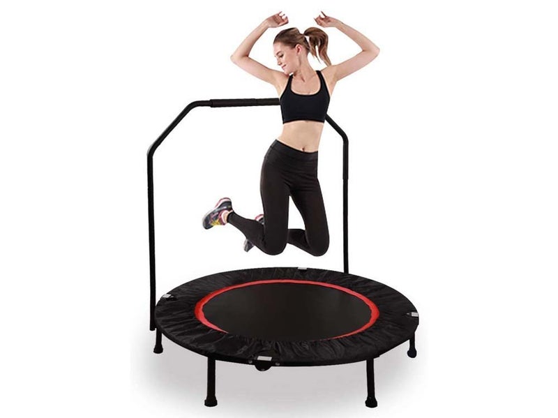 40" Mini Rebounder Trampoline with Adjustable Angle SALE ( OVER STOCKED ) SALE62971020106242119