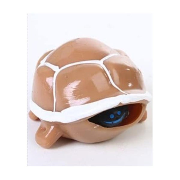 yellow Turtle Squeeze Toys Turtle Head Toys Burst Stress Balls Stress Reli Carousel 2
