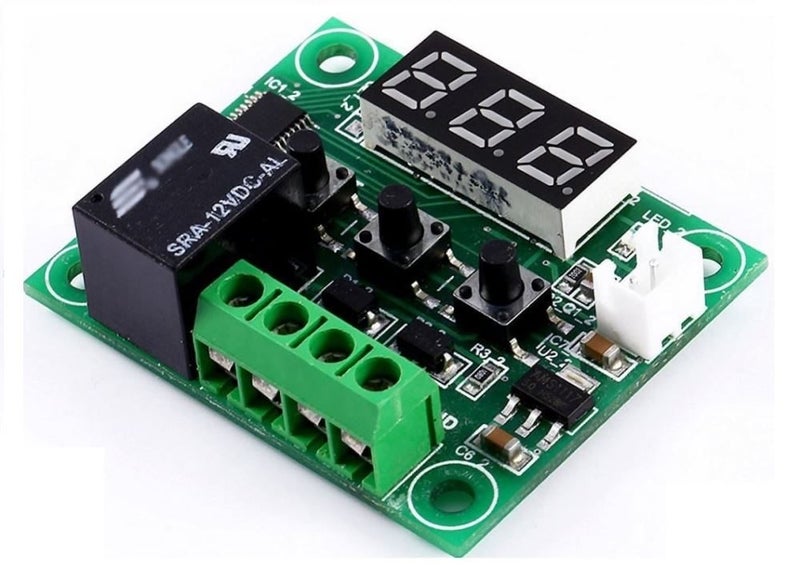 Thermostat temperature controller -50 ~ 110 12 Vdc BE4 Carousel 1
