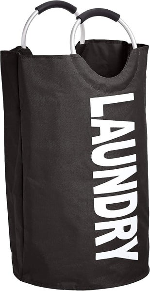 Oxford Cloth Laundry Bag Dirty Clothes Storage Bag Oversized Foldable Storage Carousel 1
