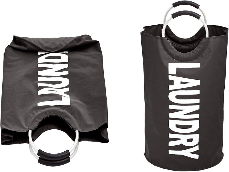 Oxford Cloth Laundry Bag Dirty Clothes Storage Bag Oversized Foldable Storage Carousel 4