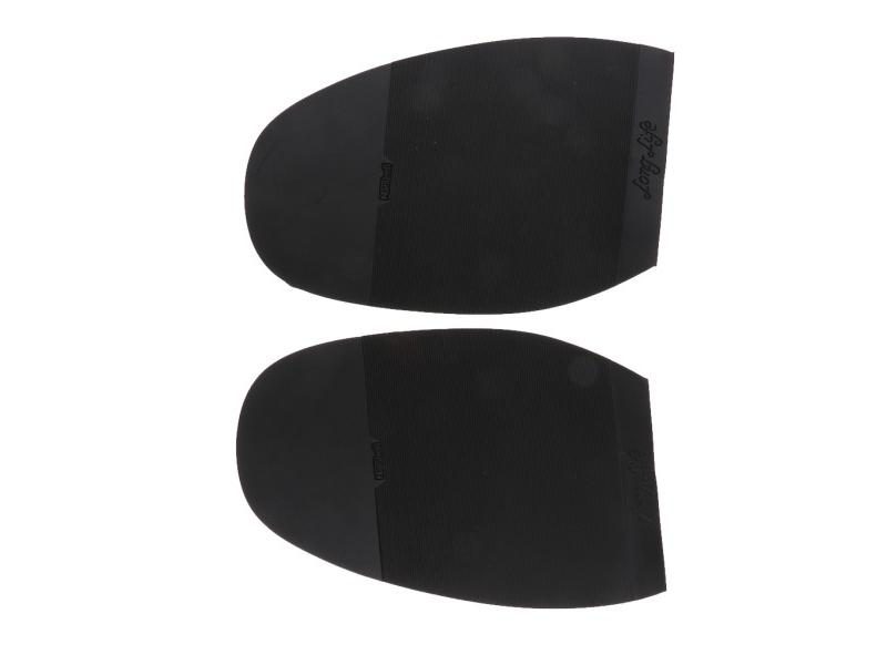 1 Pair Rubber Glue On Shoe Repair Heels Grip Pads Shoe Sole Thickness 2mm Carousel 2
