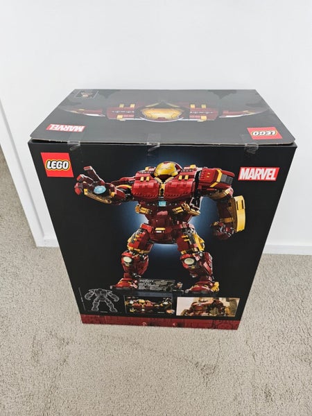 Lego Marvel Hulkbuster 76210 (New) Carousel 3