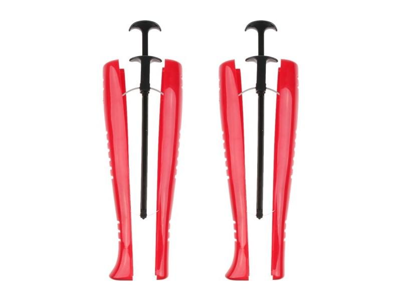 Boots Trees Women Boot Shoe Stretcher Automatic Support Organizer 29cm Carousel 1