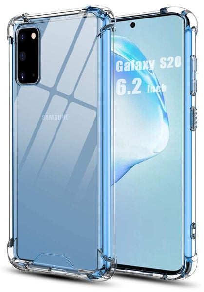 1x Shockproof Phone Cover for Samsung Galaxy S20 FE Carousel 2