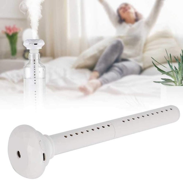 Portable Mini Usb Humidifier Air Moisturizing Cool Mist Purifier For Travel Of Carousel 1