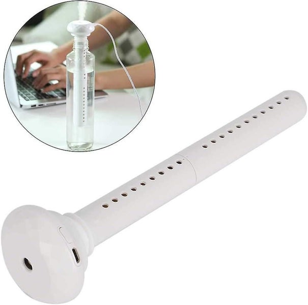 Portable Mini Usb Humidifier Air Moisturizing Cool Mist Purifier For Travel Of Carousel 5