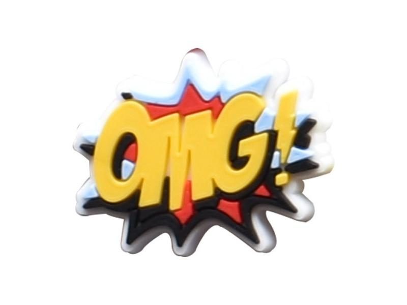 Shoe Charm For Crocs Accessories Clogs Badge Women Sandals Buckle Kids Pins Carousel 1