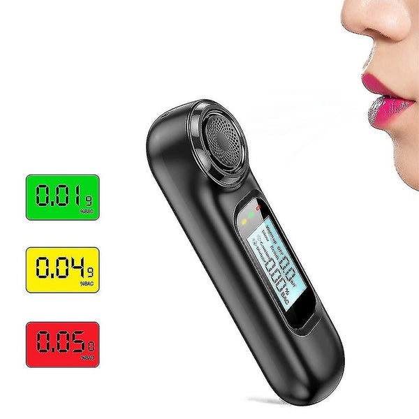 Professional Police Accurate Alcohol Testeralcohol Tester Carousel 1
