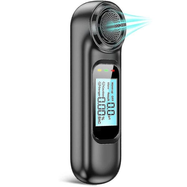 Professional Police Accurate Alcohol Testeralcohol Tester Carousel 3
