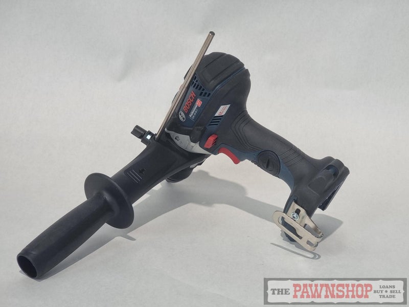Bosch 18v Brushless Drill!! Great Condition!! Carousel 1