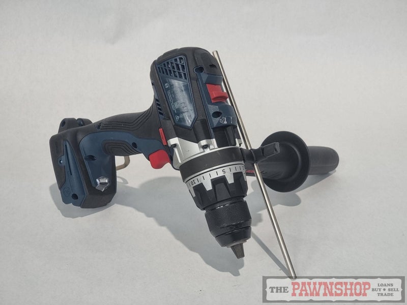 Bosch 18v Brushless Drill!! Great Condition!! Carousel 2