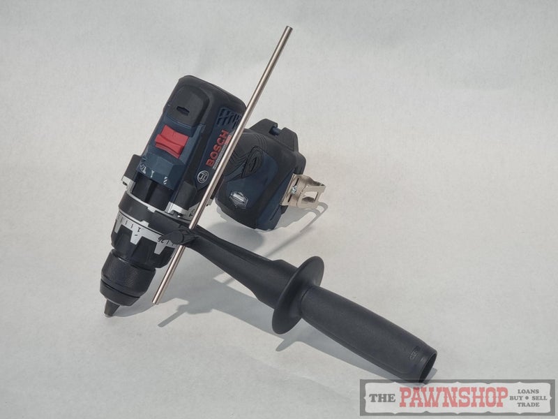 Bosch 18v Brushless Drill!! Great Condition!! Carousel 3