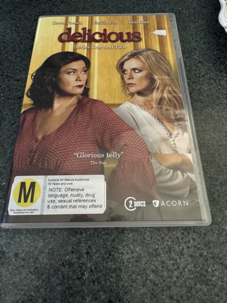 Delicious: Series 1 - 2 Carousel 1