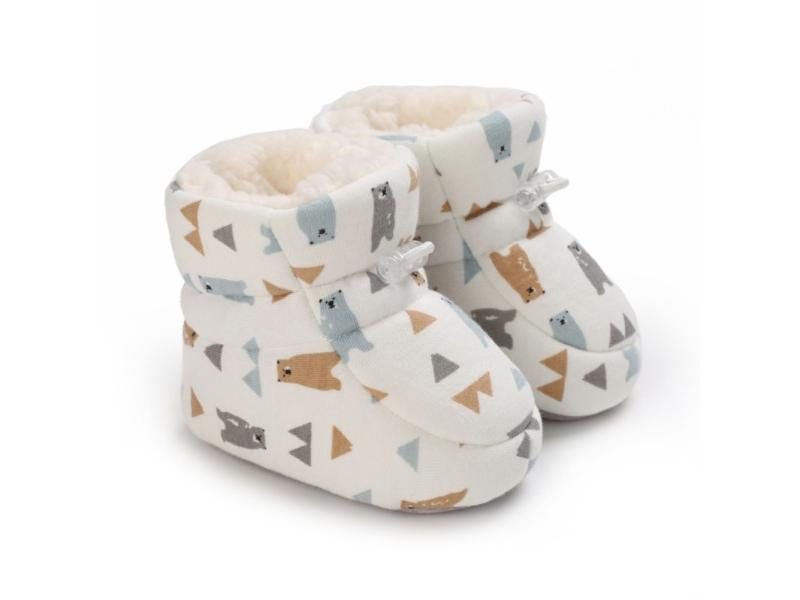 Girl Boots Baby Boots Shoes Carousel 1