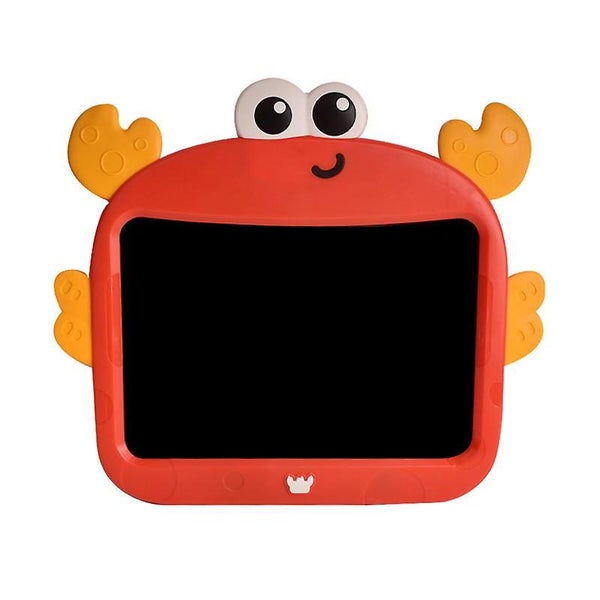 Lcd Writing Tablet 8.5 Inch Colorful Drawing Tablet Crab Toy Kids 3 4 5 6 7 864322048993283111