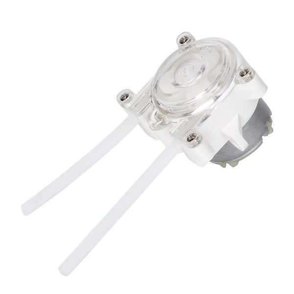 Garden 6V Mini Peristaltic Liquid Pump DIY Dosing Pump Hose Pump Carousel 2