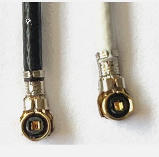 Antenna Cable Wire For Lenovo Chromebook 100e 2nd MTK 1109-04137 Carousel 2