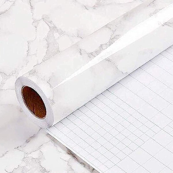 Self Adhesive Film Table Door Sticker Glossy Countertop Sticker Wallpaper Shel Carousel 1