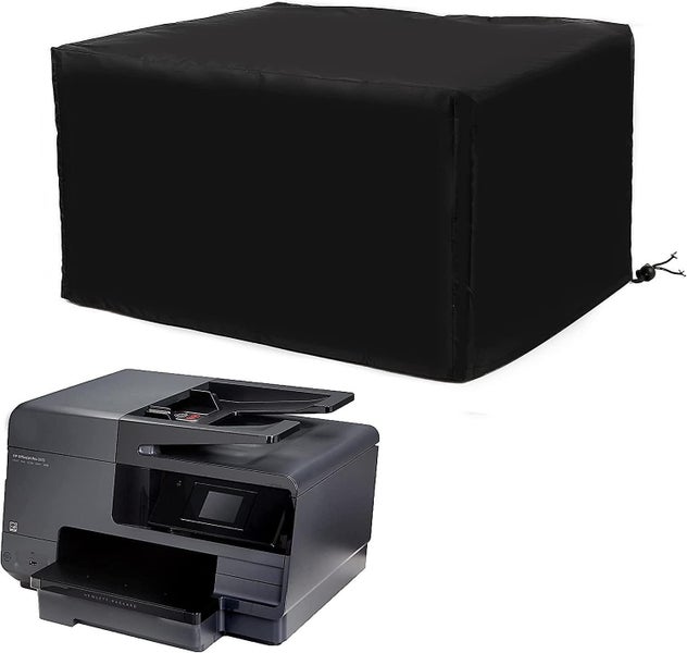 1 Piece black About 45*45*30cm Waterproof Cover For Copier Dustproof For D Carousel 1