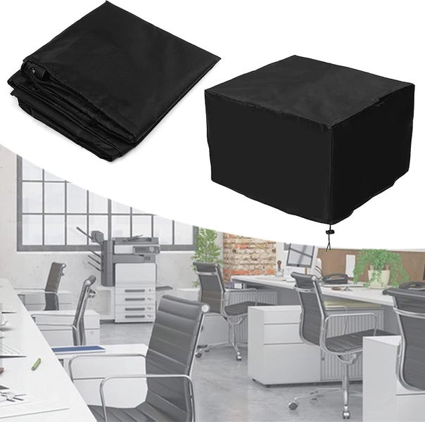 1 Piece black About 45*45*30cm Waterproof Cover For Copier Dustproof For D Carousel 3