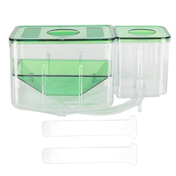 Aquarium Fish Tanks Breeding Box Little Fish Carousel 2