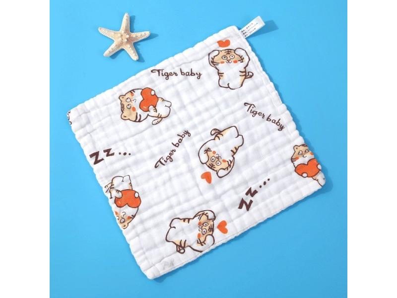 Baby Towel Baby Cloth Wipe Carousel 1