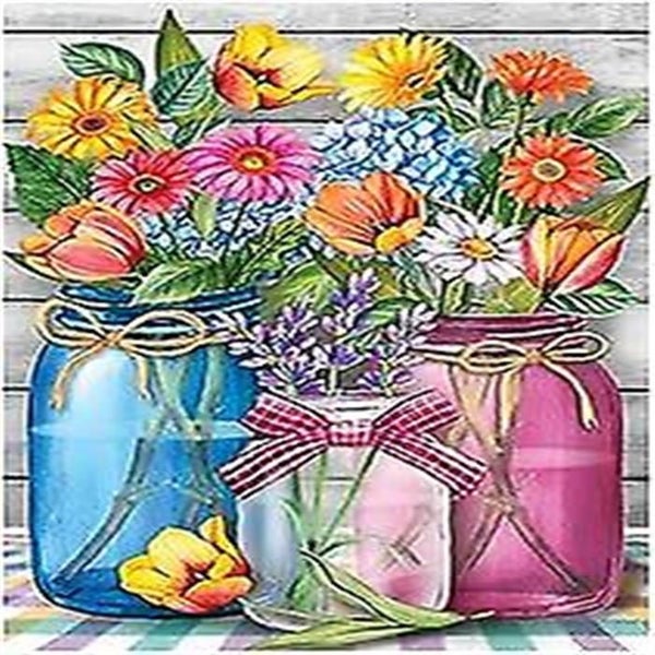 5d Diamond Painting Rhinestone Full Set 30x40cmdiamond Embroidery Full Set Carousel 1