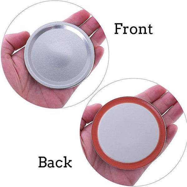 9 Pcs Mason Jar Lids Split Type Lids Canning Lids Jar Lids Leak Proof Maso Carousel 2