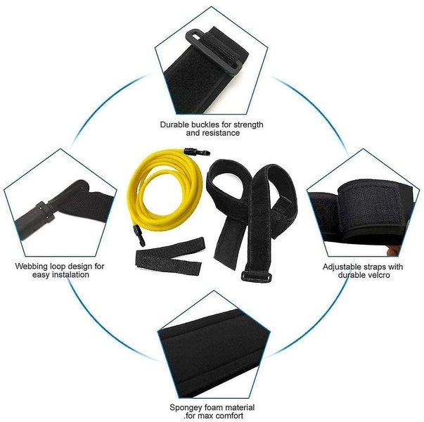 Adjustable Swimming Pool Swimming Belt Swimming Resistance Belt Swimming Coa Carousel 2