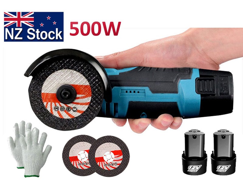 PTN New Angle Grinder Set with Batteries Sale Sale Sale Carousel 1