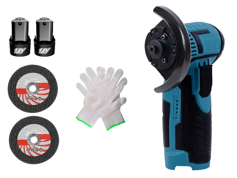 PTN New Angle Grinder Set with Batteries Sale Sale Sale Carousel 2