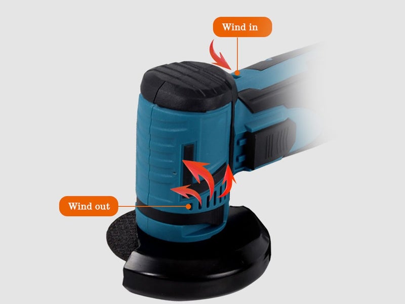 PTN New Angle Grinder Set with Batteries Sale Sale Sale Carousel 13