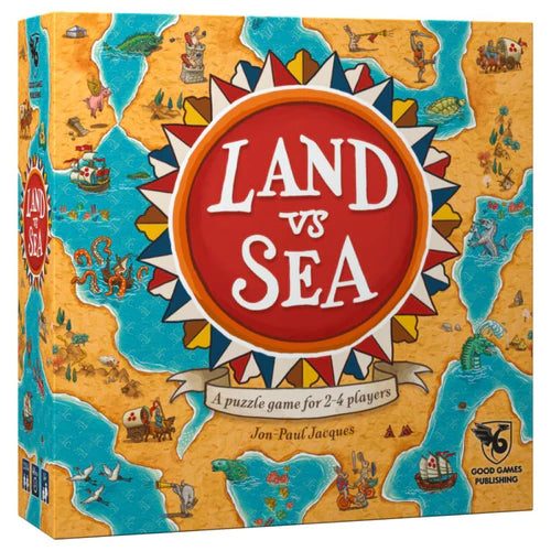 Land vs Sea game Carousel 1