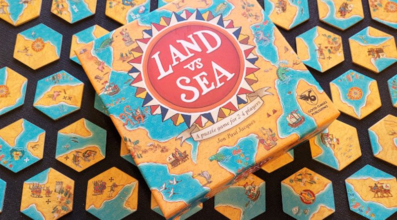Land vs Sea game Carousel 2