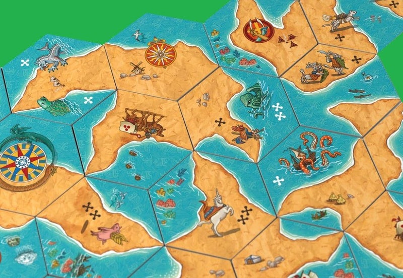 Land vs Sea game Carousel 4