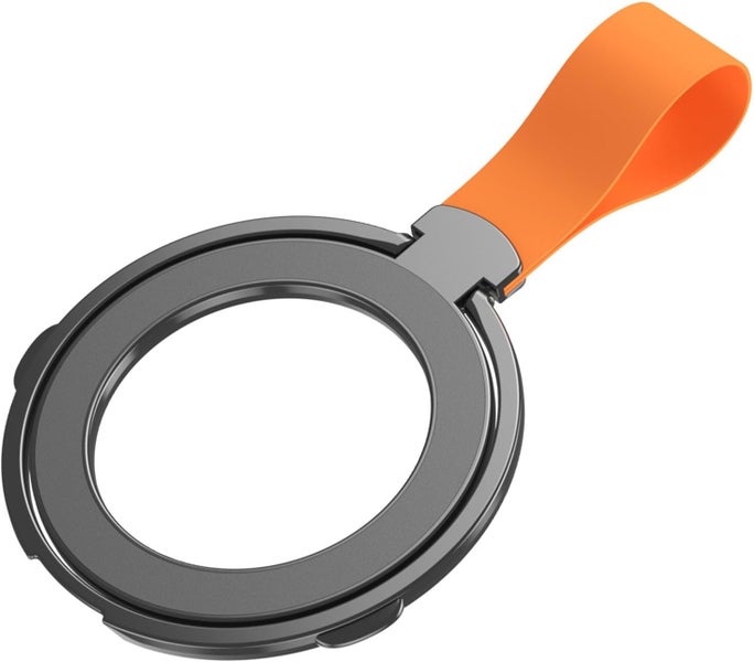 Ring Holder With Finger Loop New Carousel 1