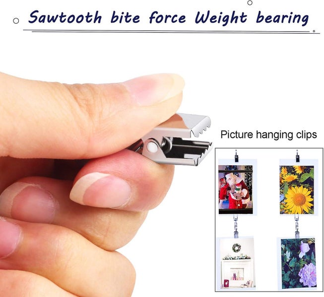 60 Stainless Steel Clip Hook Curtain Rod Clip Ring Curtain Clip Curtain Rin Carousel 2