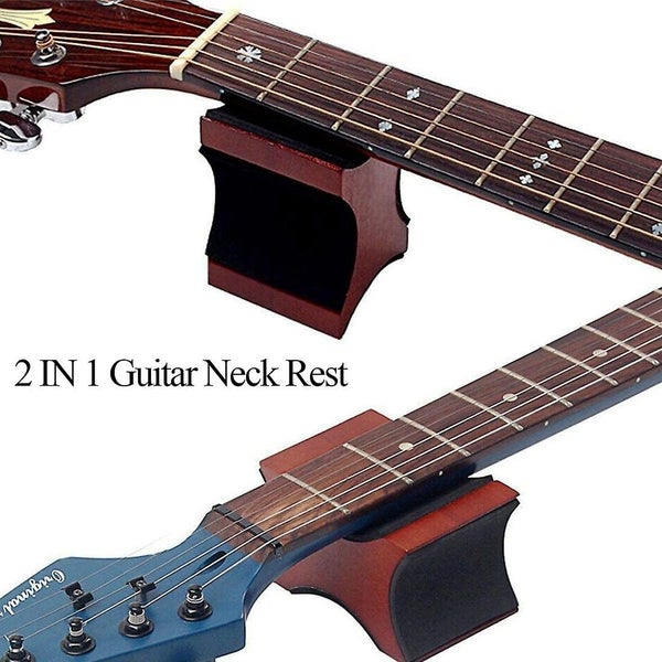 Guitar Neck Holder Guitar Neck With Two Heights Guitar Neck Holder String R Carousel 2