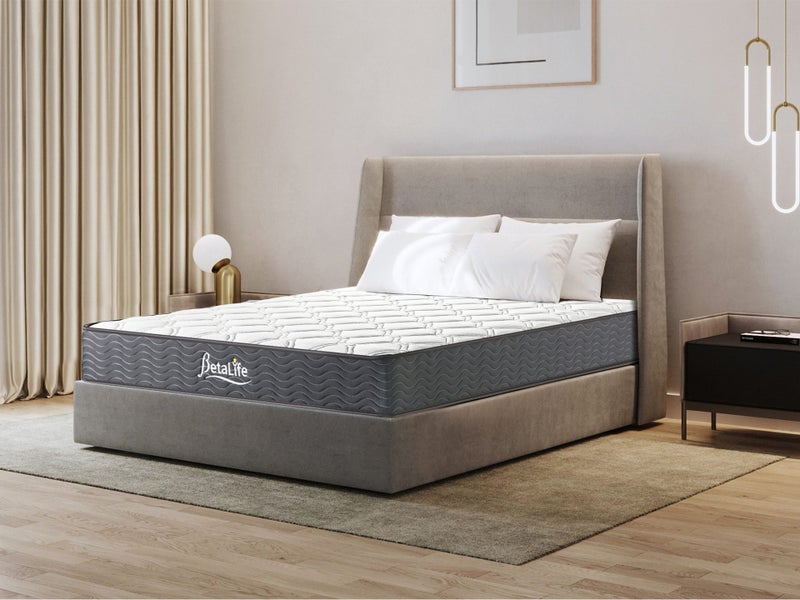 Double Spring Mattress Carousel 2