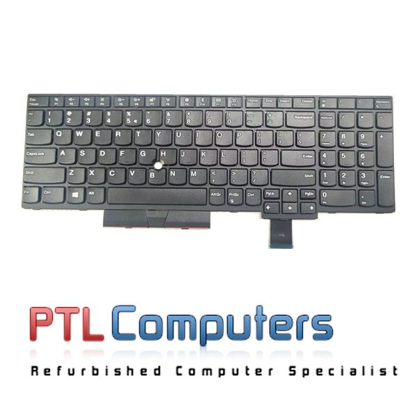 *Free Shipping* For Lenovo IBM ThinkPad T570 T580 P51s P52s Replacement keyboard Carousel 1