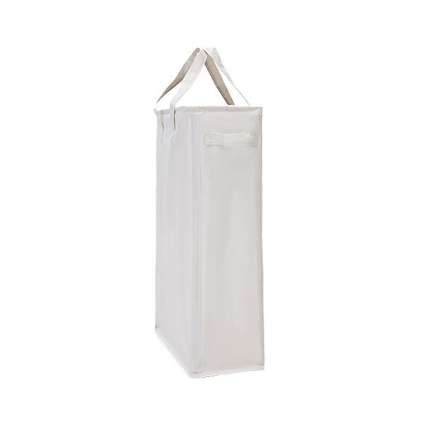 45l Laundry Baskets With Handles Foldable Slim Laundry Hamper Oxford Cloth La Carousel 1