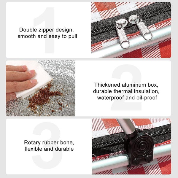 Large Storage Bag Outdoor Lounge Cushion Bed Sheet Pillow With Handle Oxfo Carousel 2